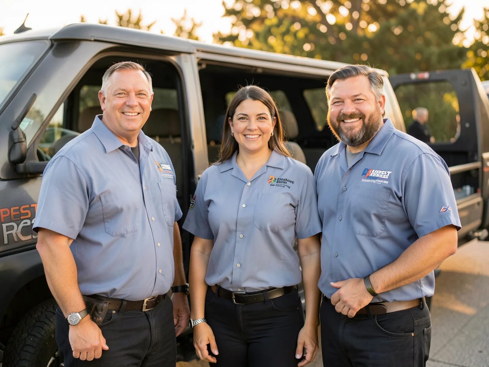Pest Control company in Secor, IL